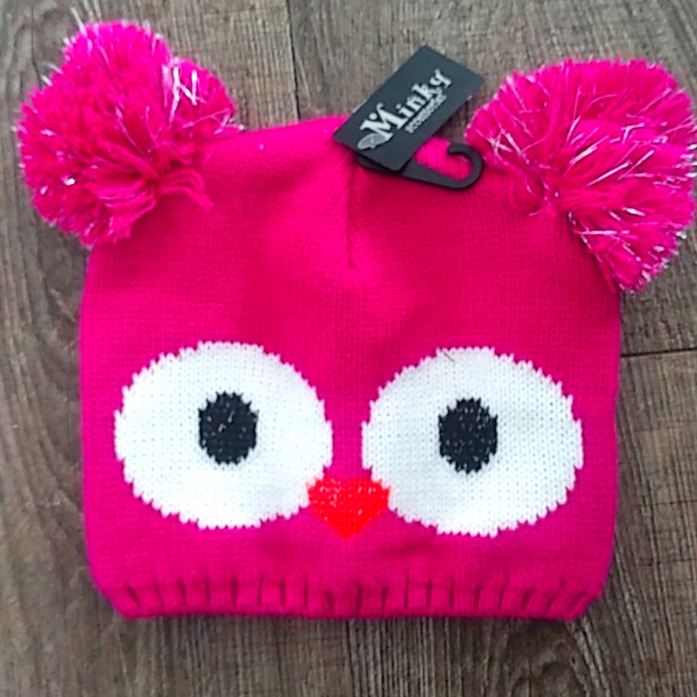 Pom Pom Beanie